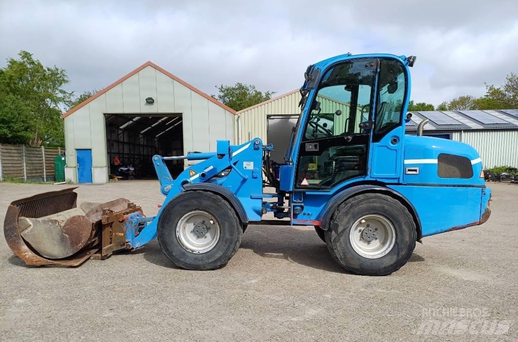 Weidemann 3070 Hjullastere