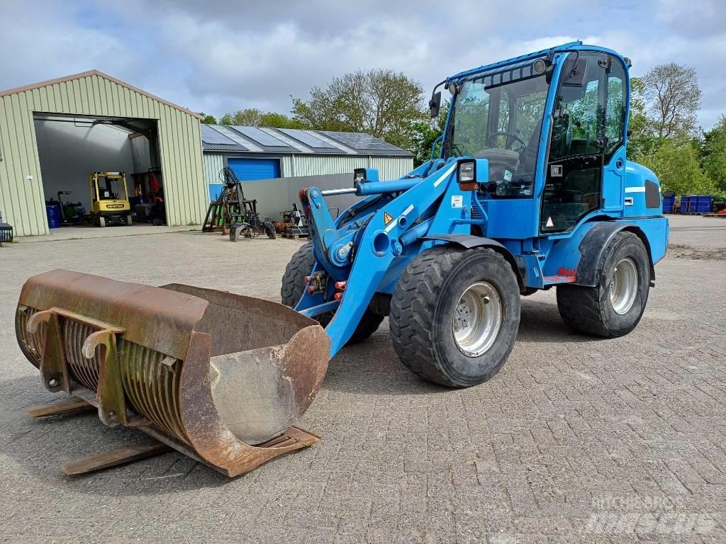 Weidemann 3070 Hjullastere