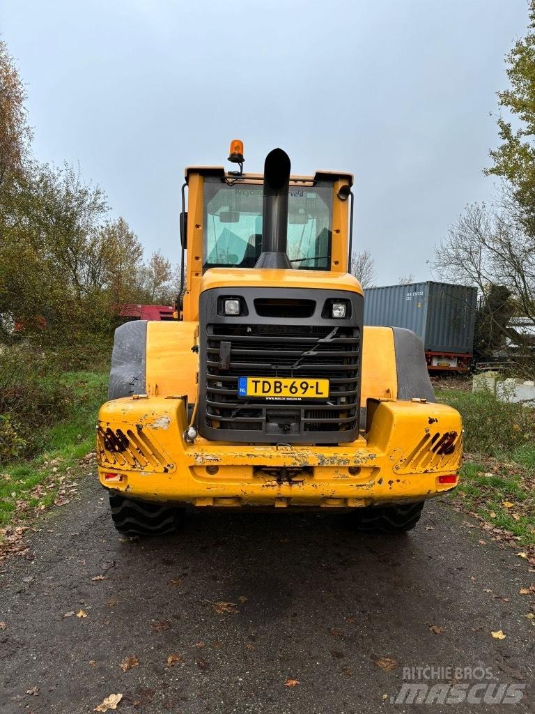 Volvo L 90 F Hjullastere