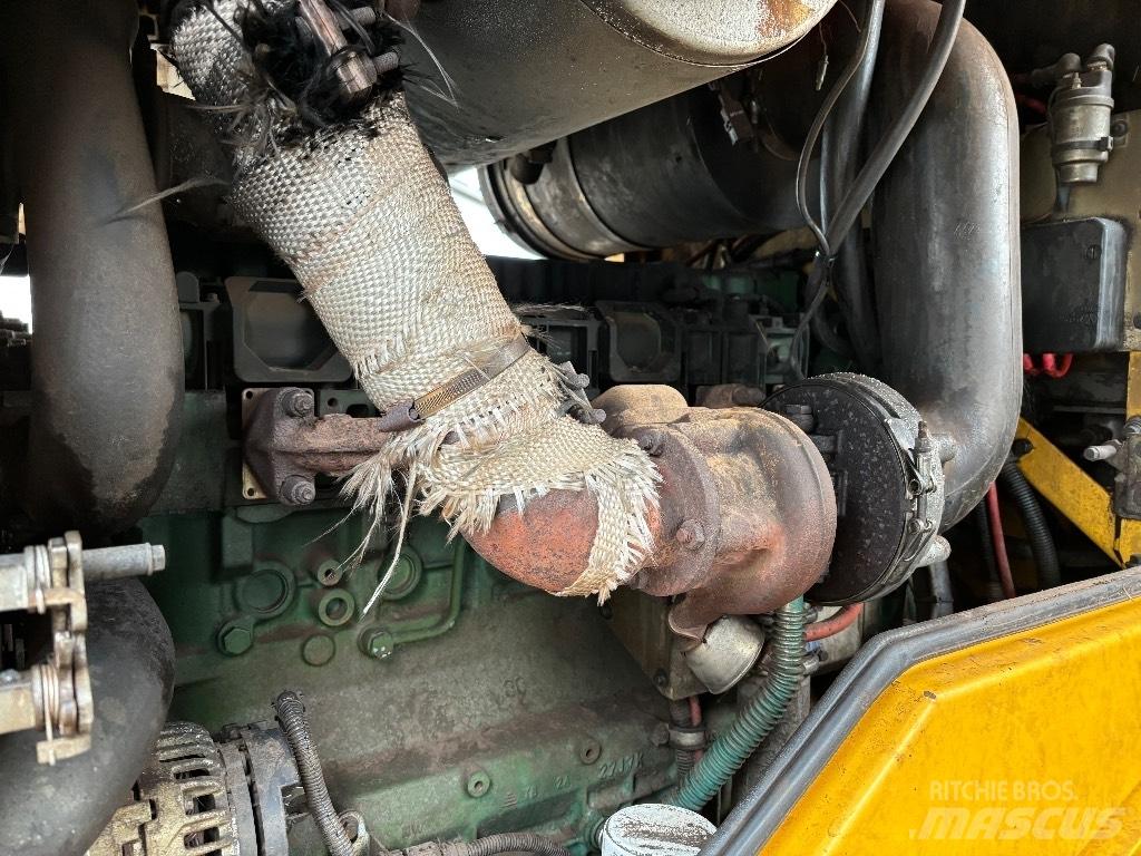 Volvo L 90 F Hjullastere