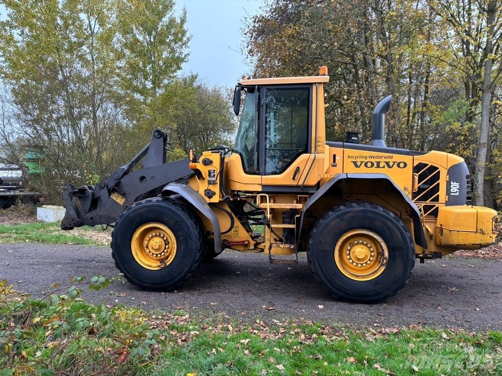 Volvo L 90 F Hjullastere