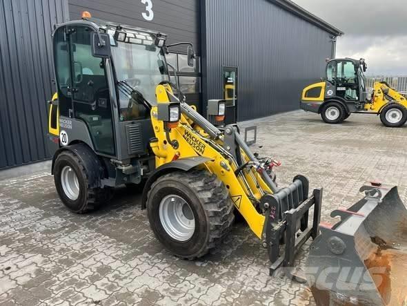 Wacker Neuson WL 25 Hjullastere