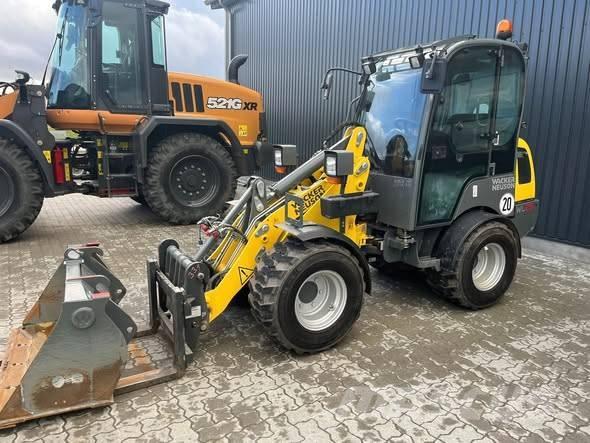 Wacker Neuson WL 25 Hjullastere