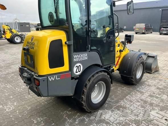Wacker Neuson WL 25 Hjullastere