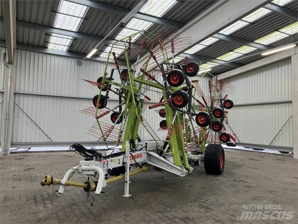CLAAS Liner 3600 Svanser