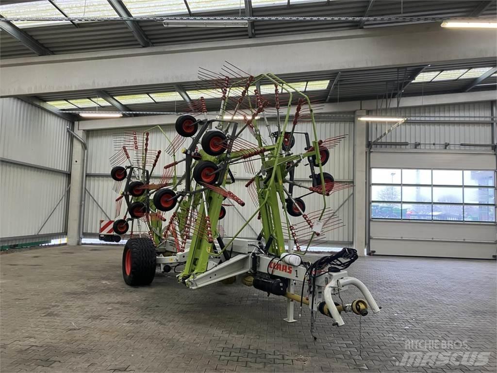 CLAAS Liner 3600 Svanser