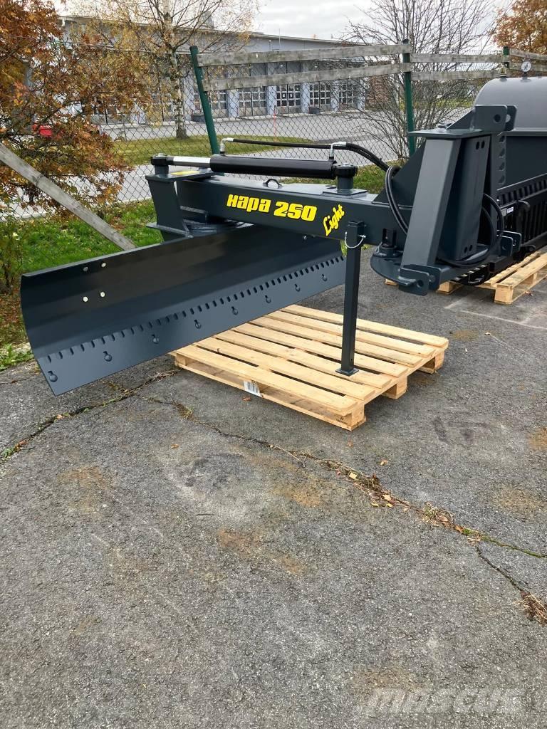 Hapa 250 Light Veiskraper