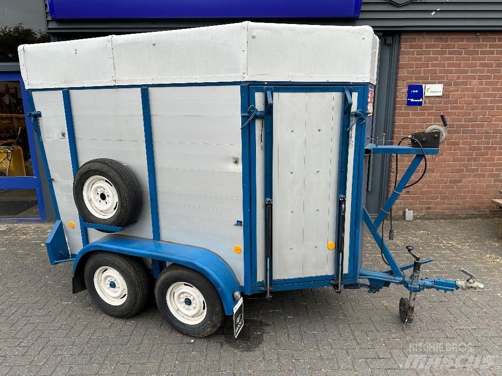 Hapert Trailer Universalvogner