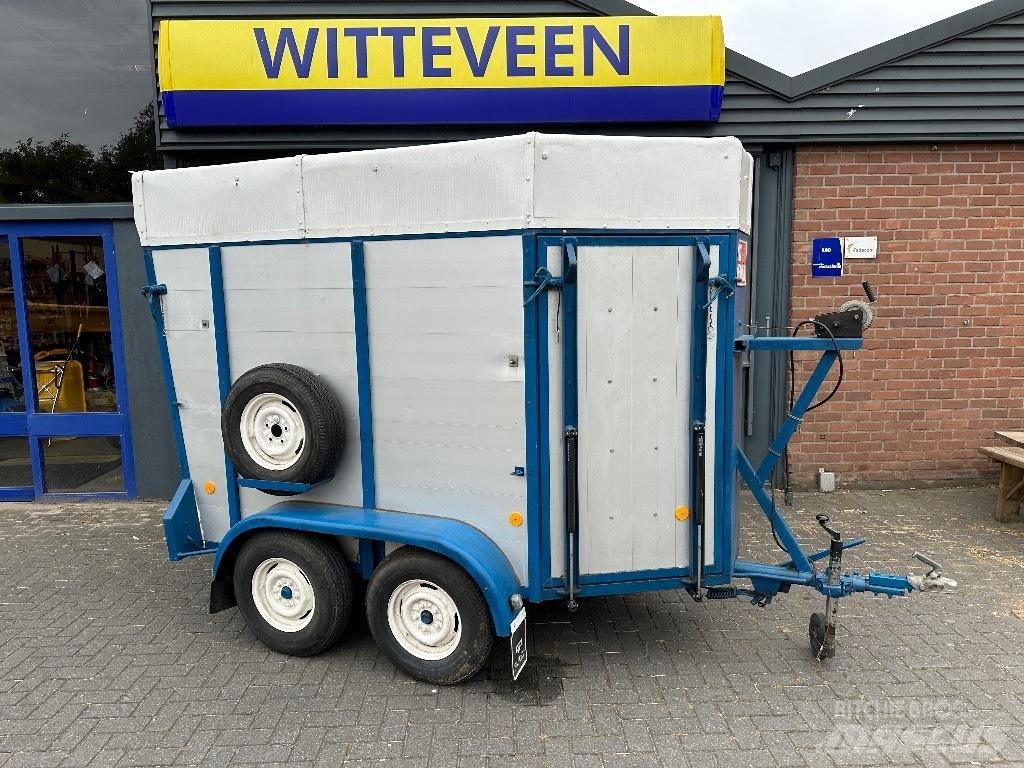 Hapert Trailer Universalvogner