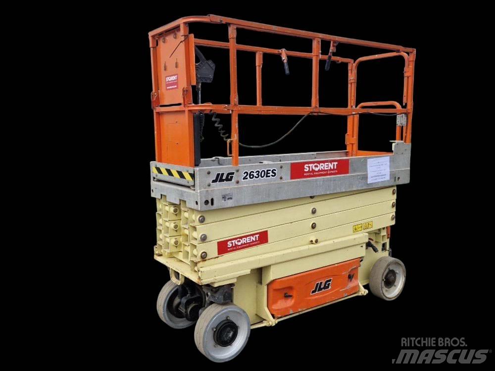 JLG 2630 ES Sakselifter