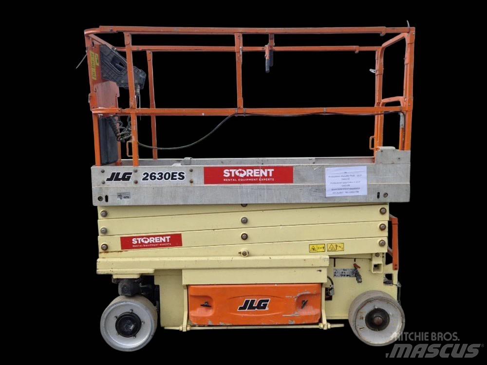JLG 2630 ES Sakselifter