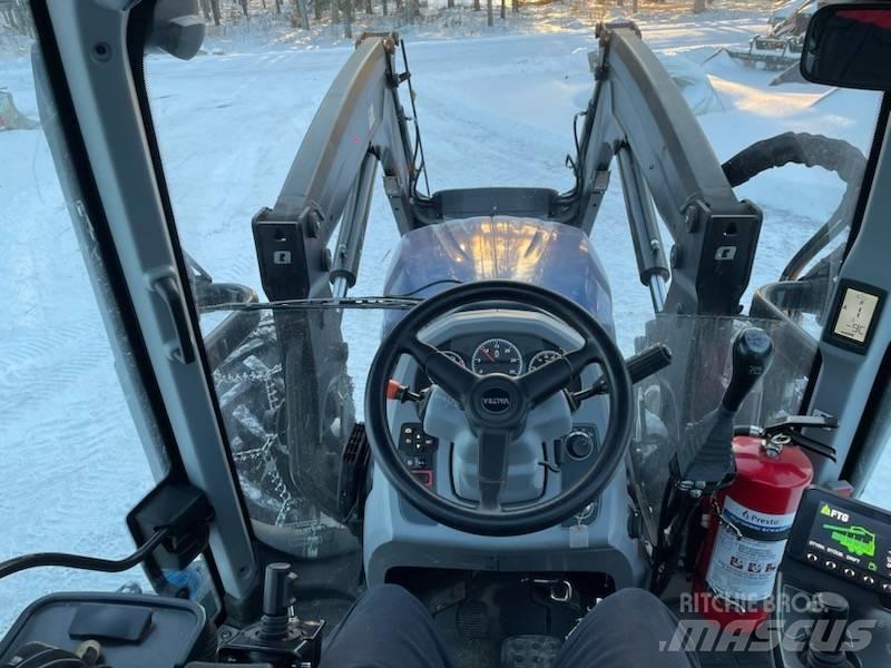 Valtra N 134 A Traktorer