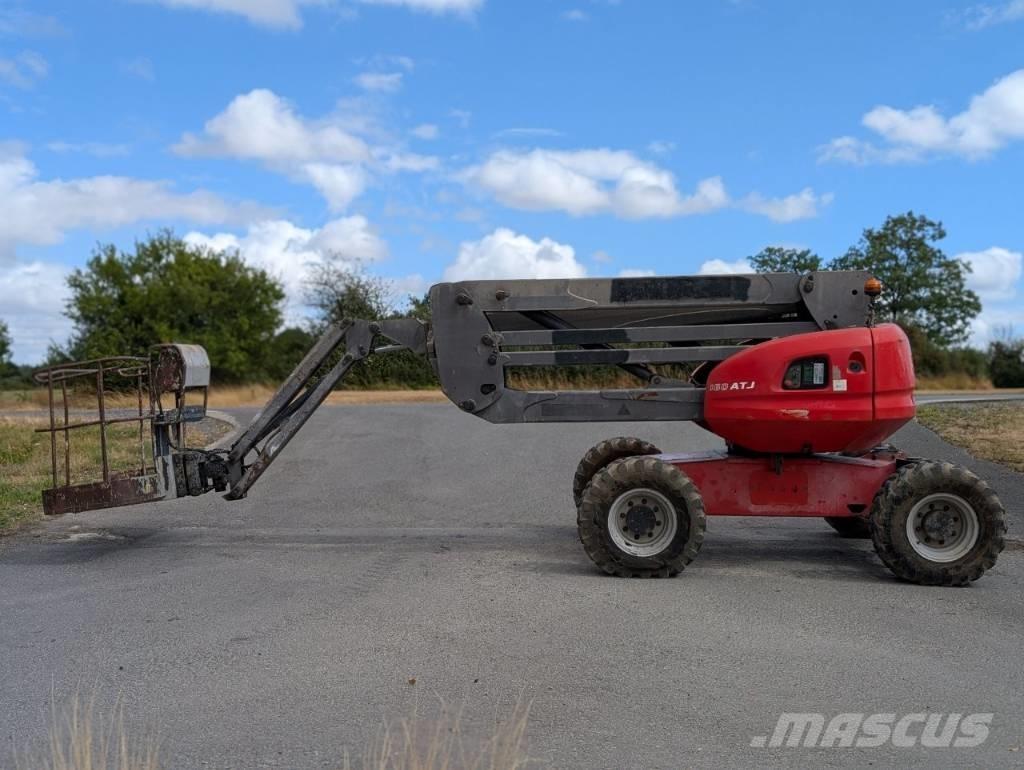 Manitou 160 ATJ Leddede bomlifter