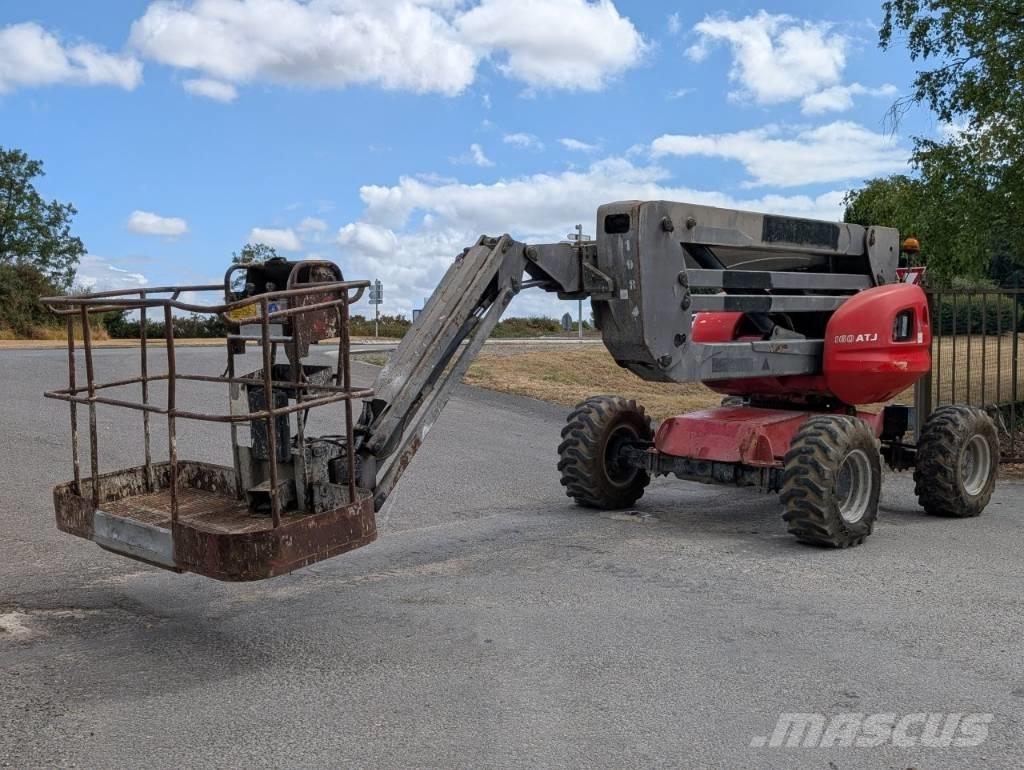 Manitou 160 ATJ Leddede bomlifter