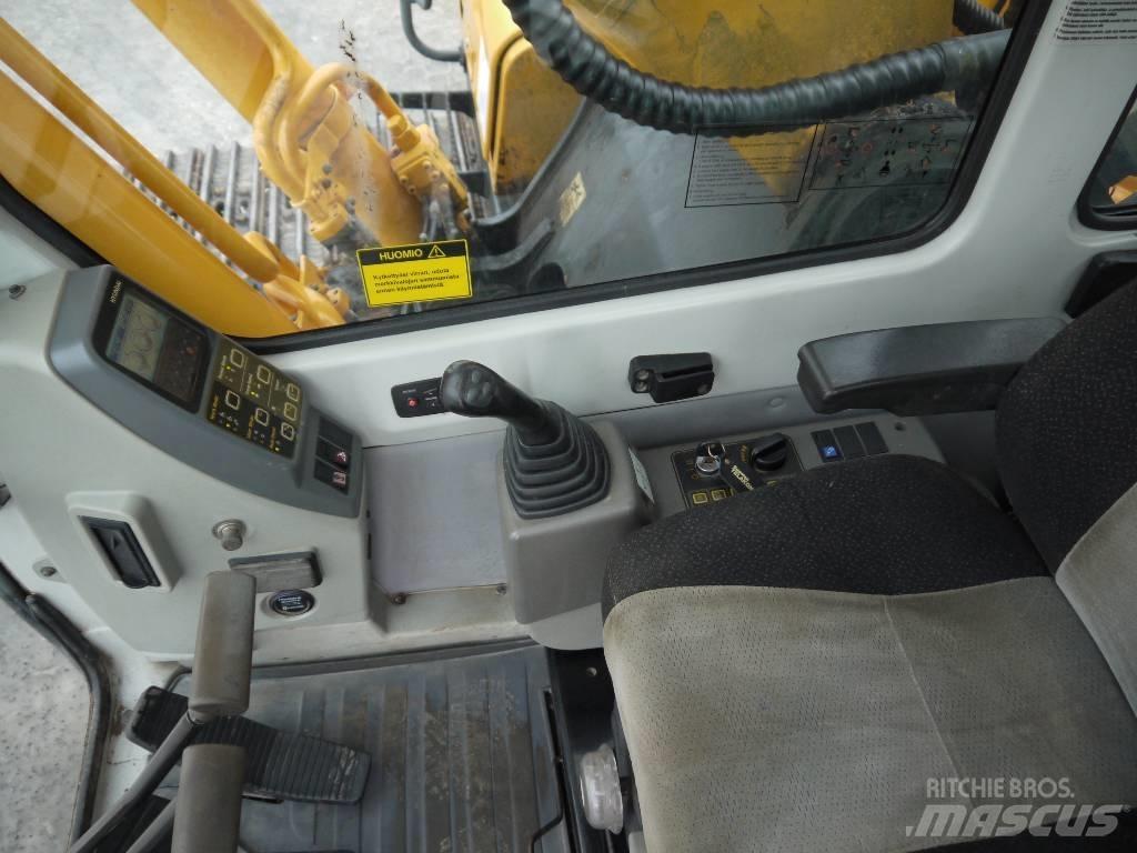 Hyundai R 290 LC-7A Beltegraver