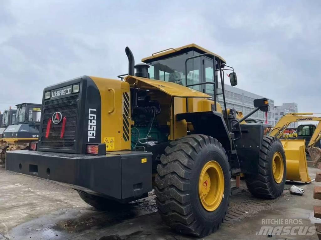SDLG 956L Hjullastere
