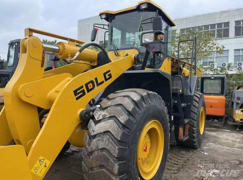 SDLG 956L Hjullastere