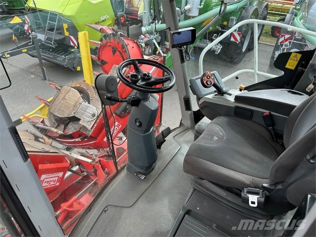 CLAAS Jaguar 970 Fôrhøstere