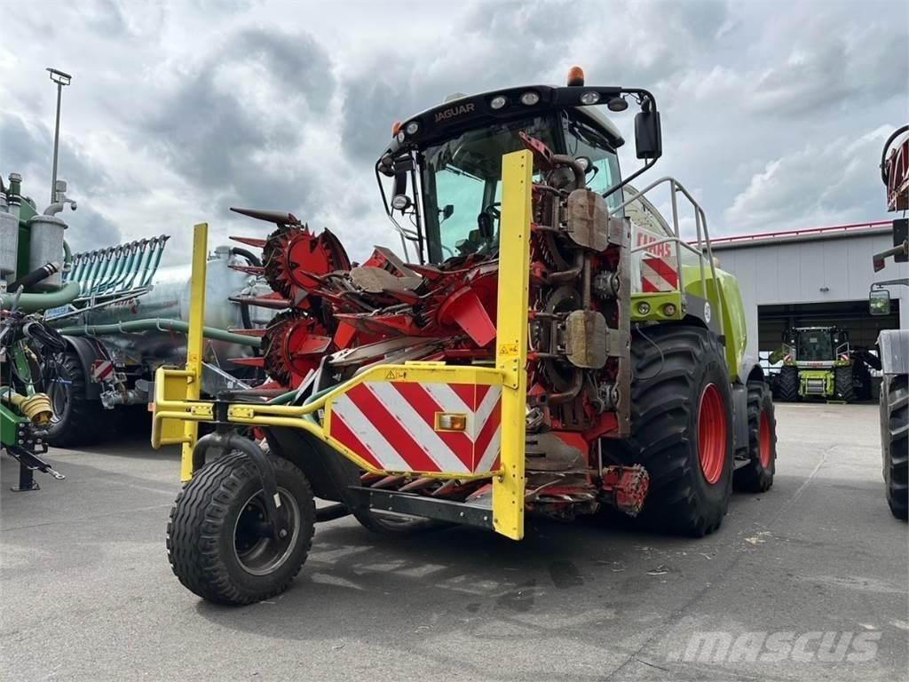 CLAAS Jaguar 970 Fôrhøstere