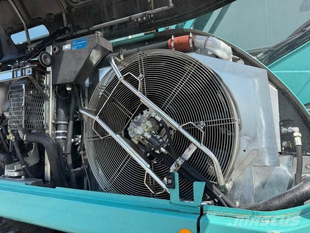 Liebherr LH 22 M Gravemaskiner for avfallshåndtering