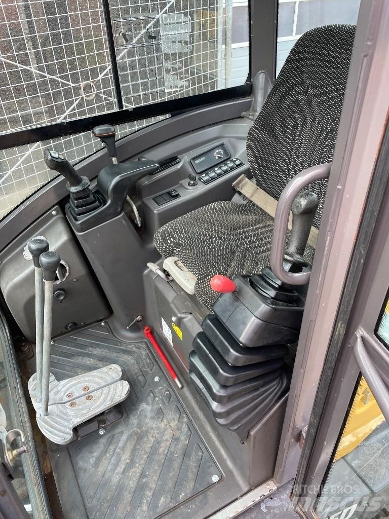 Volvo ECR25D Minigravere <7t