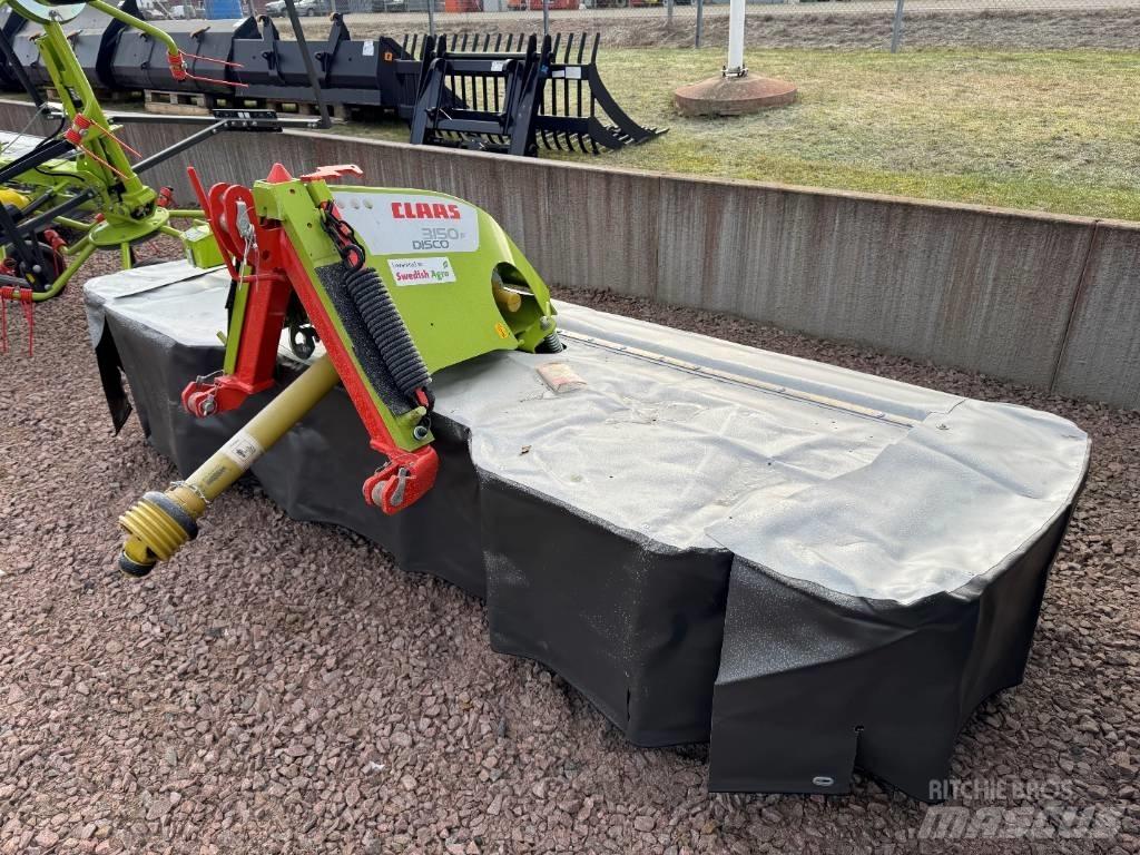 CLAAS DISCO 3150 F Slåmaskiner