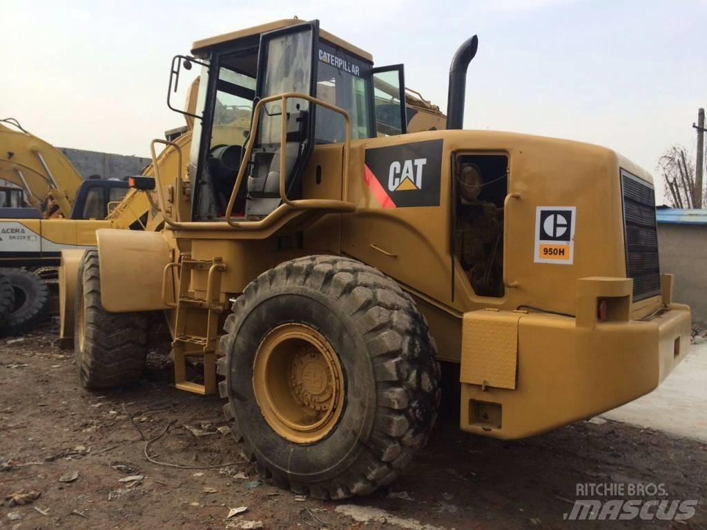 CAT 950 H Hjullastere