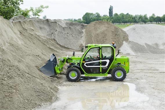 Merlo 27.6Plus Teleskoplastere
