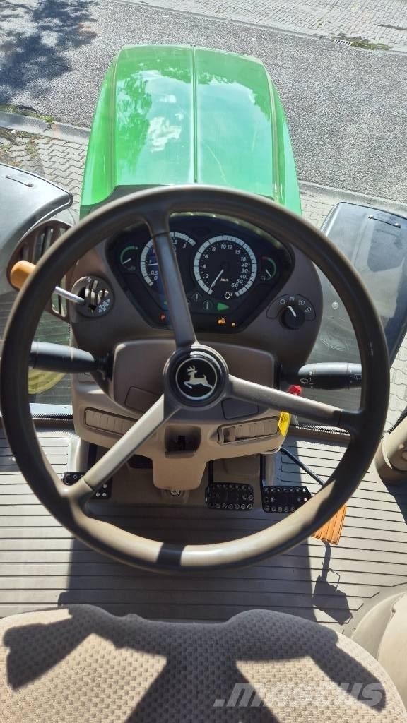 John Deere 6190 R Traktorer