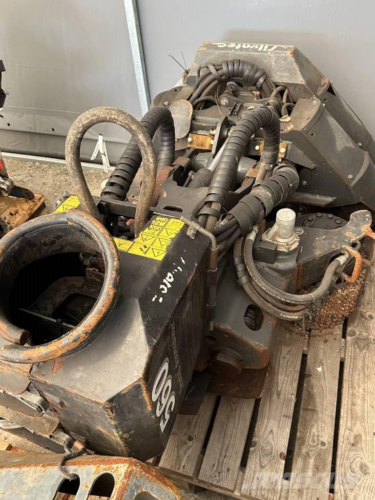 Silvatec 560 Hogst aggregat