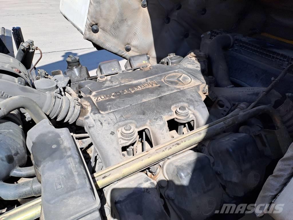 Grove GMK 3060 Allterreng kraner