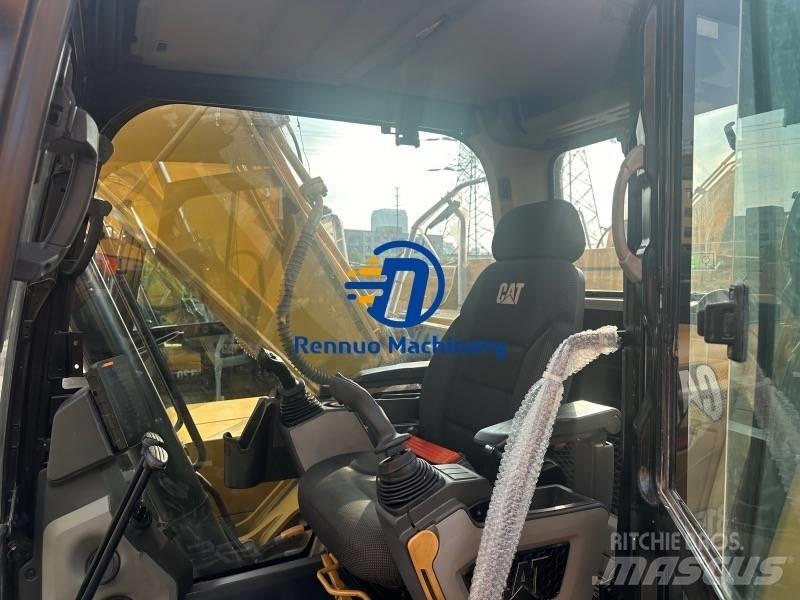 CAT 323GC Beltegraver