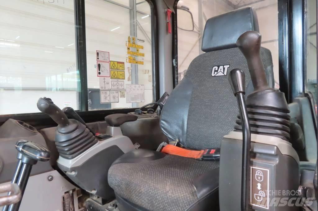 CAT CAT 305 E 2 CR Minigravere <7t