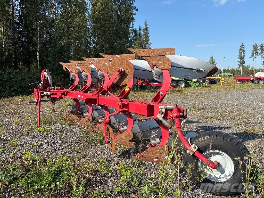 Agrolux MRS 5980 AX Vendeploger