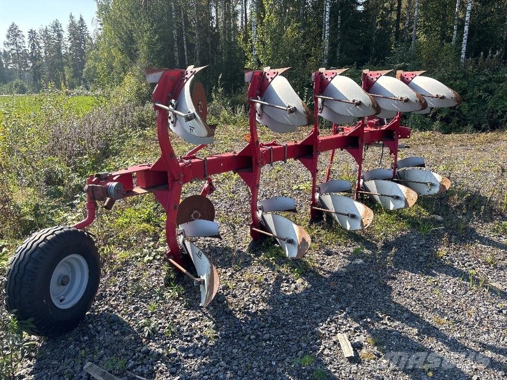 Agrolux MRS 5980 AX Vendeploger