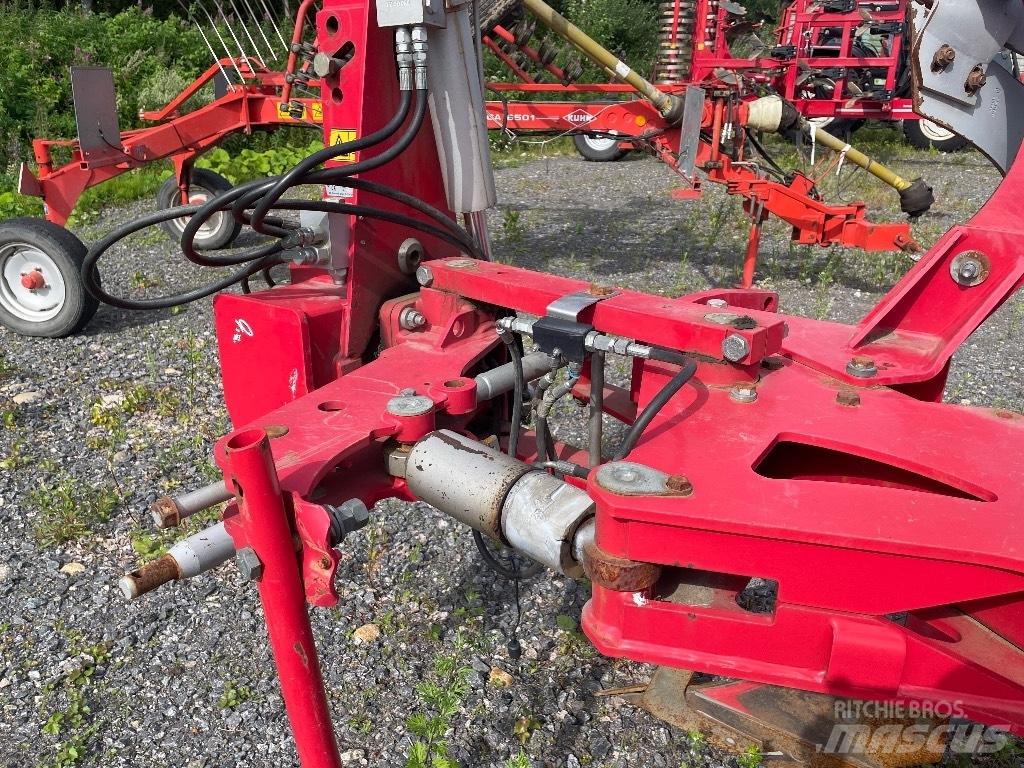 Agrolux MRS 5980 AX Vendeploger