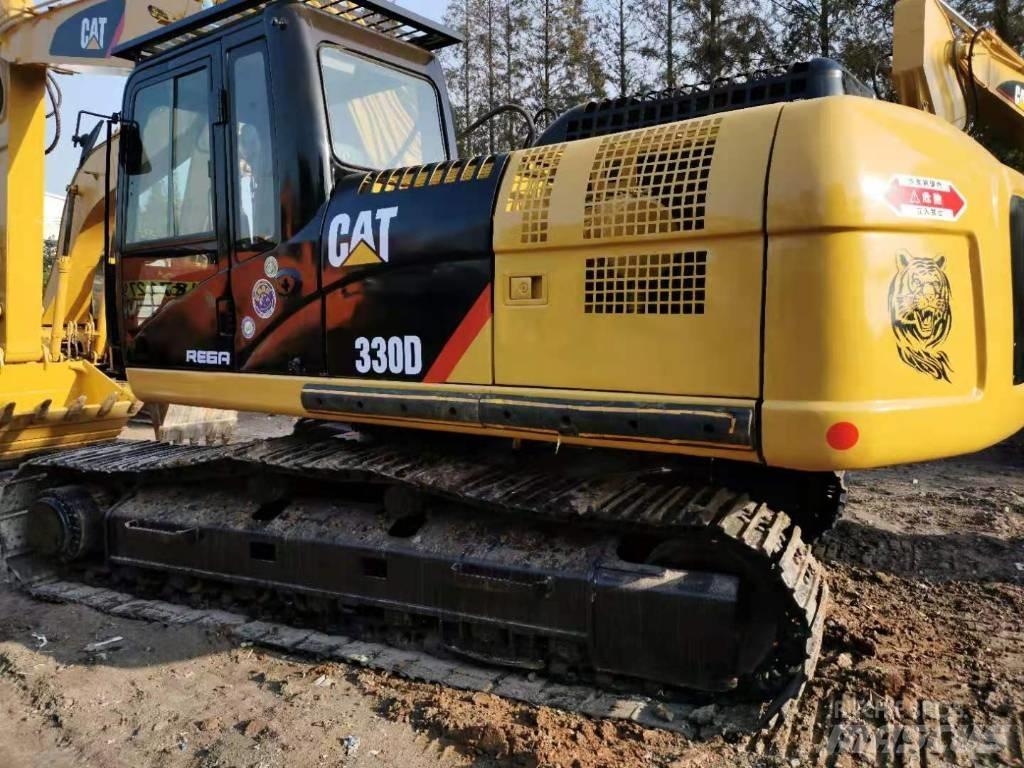 CAT 330 D Beltegraver