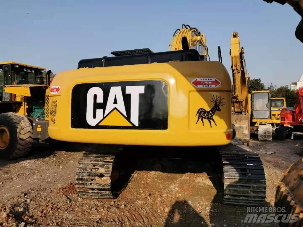 CAT 330 D Beltegraver