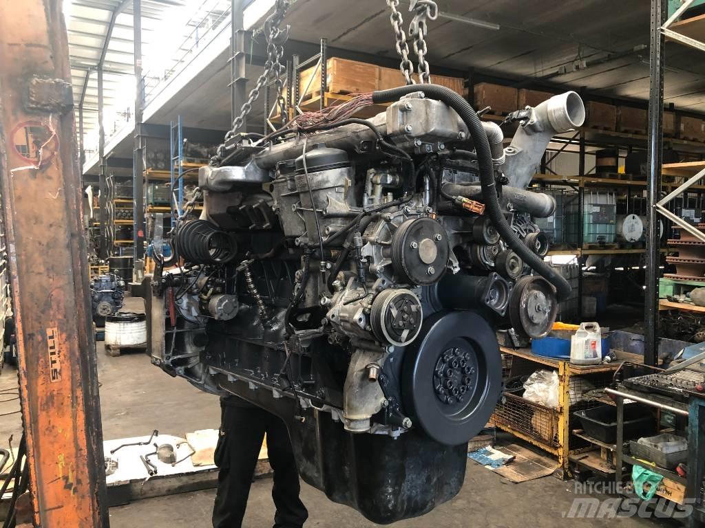 MAN D2676 LF 05 Motorer