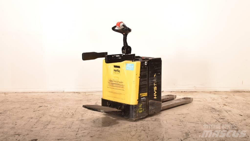 Hyster P 2.0 S Lavtløftende truck med platform