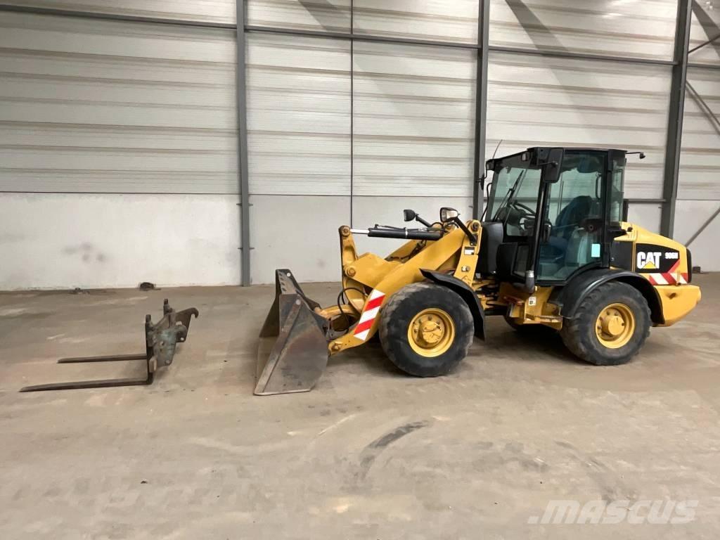CAT 906 H Hjullastere