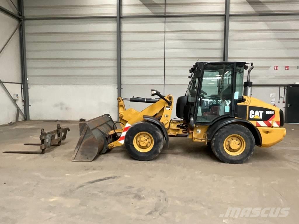 CAT 906 H Hjullastere