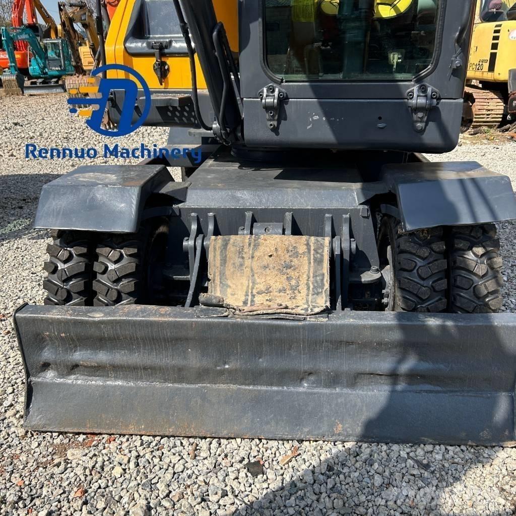 Xinyuan C75W Hjulgravere