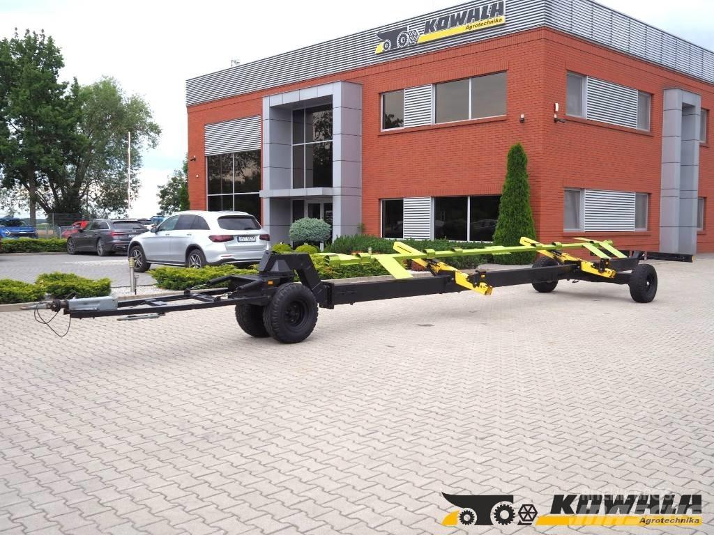 Biso Claas VARIO 770 Andre gressmaskiner