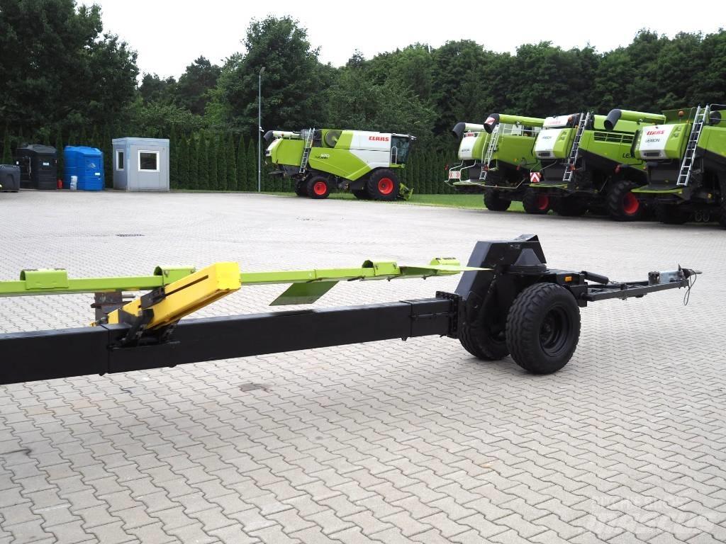 Biso Claas VARIO 770 Andre gressmaskiner
