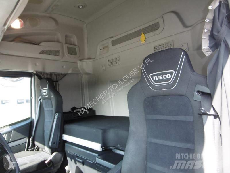 Iveco NP460 Trekkvogner