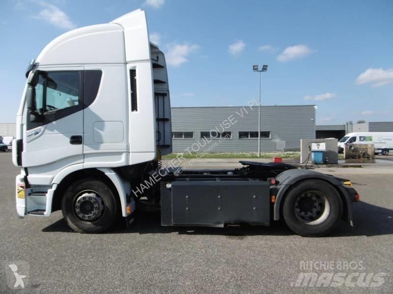 Iveco NP460 Trekkvogner