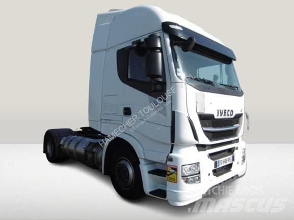 Iveco NP460 Trekkvogner