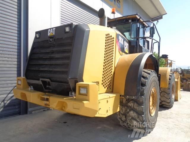 CAT 980 K Hjullastere