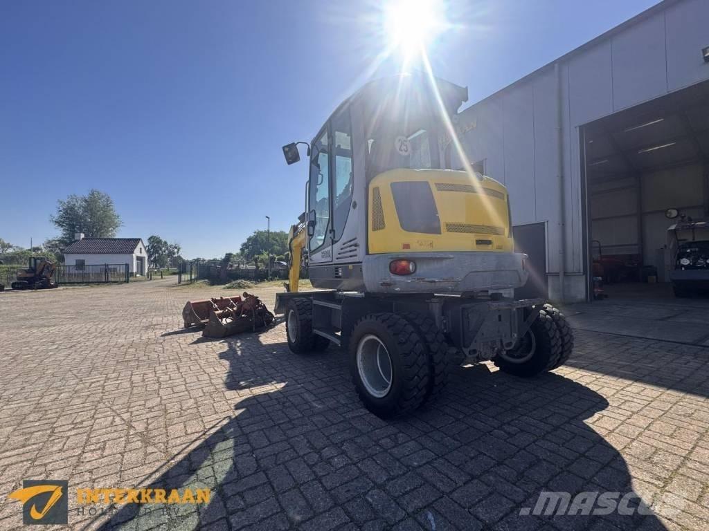 Wacker Neuson EW 65 Hjulgravere